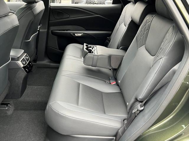 new 2025 Lexus RX 350 car, priced at $54,435