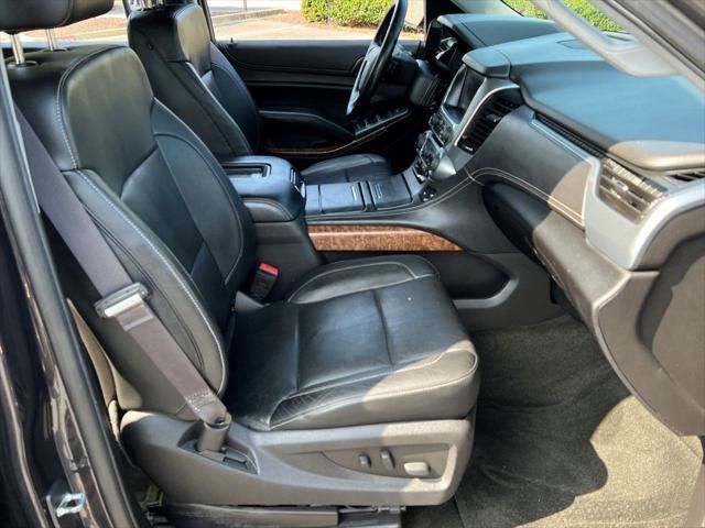 used 2016 Chevrolet Suburban car, priced at $19,800