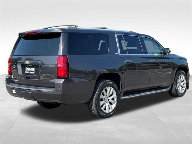 used 2016 Chevrolet Suburban car, priced at $19,800