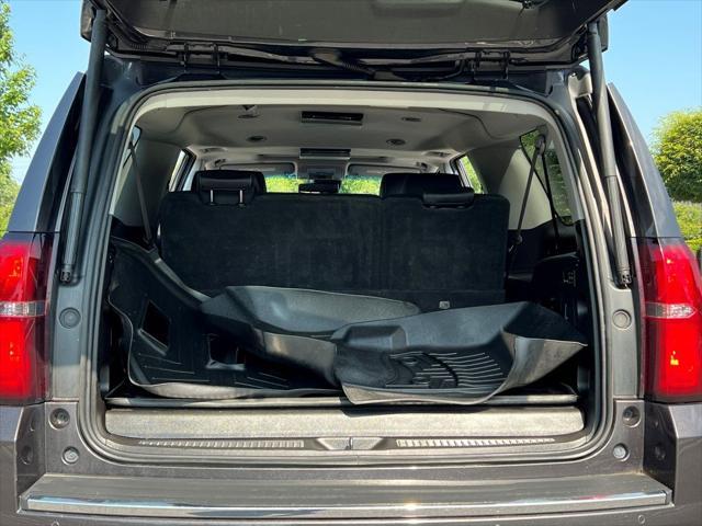 used 2016 Chevrolet Suburban car, priced at $19,800