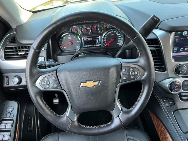 used 2016 Chevrolet Suburban car, priced at $19,800