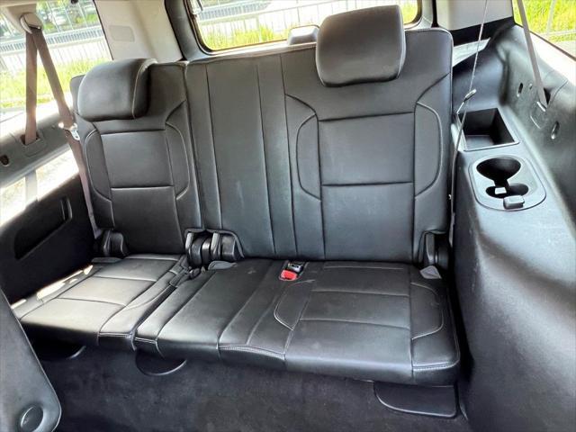 used 2016 Chevrolet Suburban car, priced at $19,800