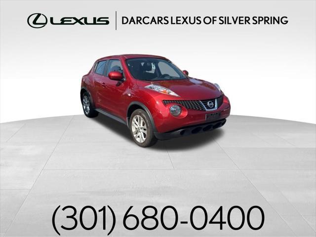 used 2013 Nissan Juke car, priced at $9,535