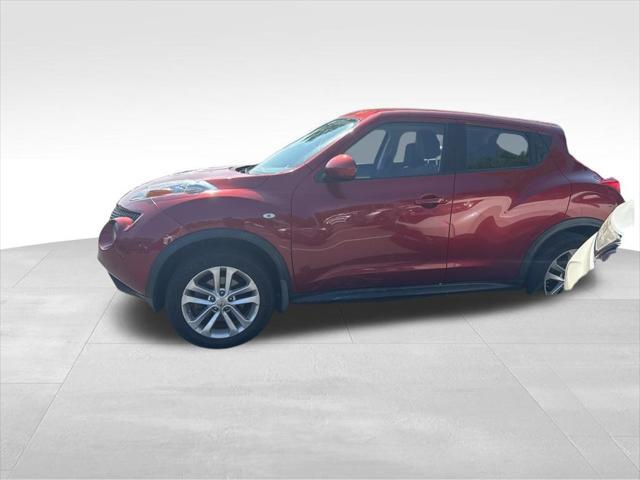 used 2013 Nissan Juke car, priced at $9,535