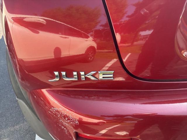 used 2013 Nissan Juke car, priced at $9,535