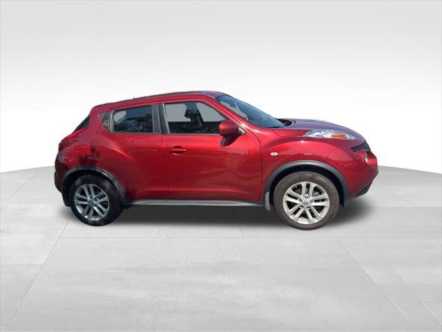 used 2013 Nissan Juke car, priced at $9,535
