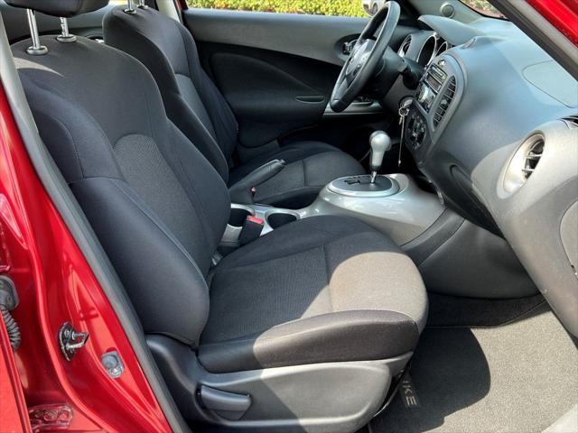used 2013 Nissan Juke car, priced at $7,638