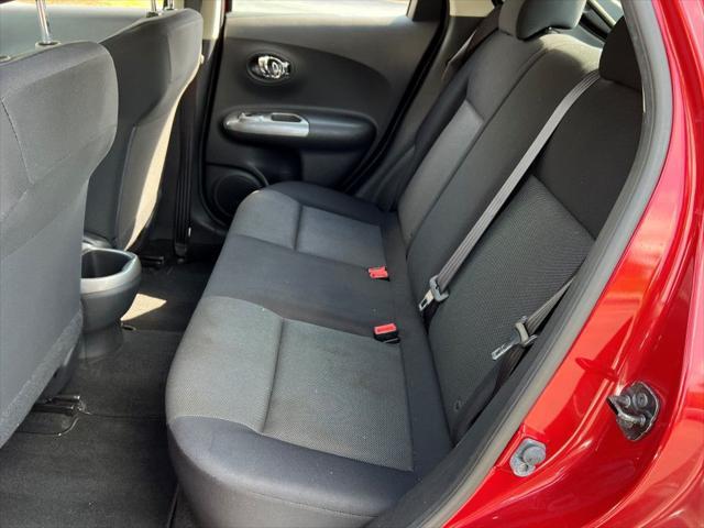 used 2013 Nissan Juke car, priced at $7,638