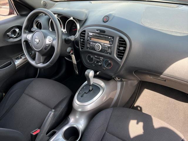used 2013 Nissan Juke car, priced at $7,638