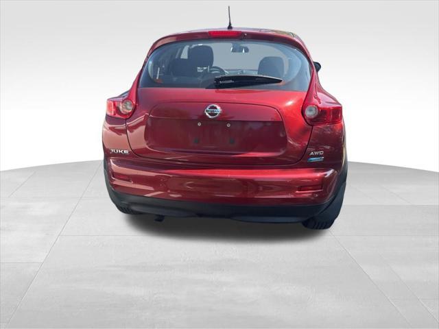 used 2013 Nissan Juke car, priced at $9,535