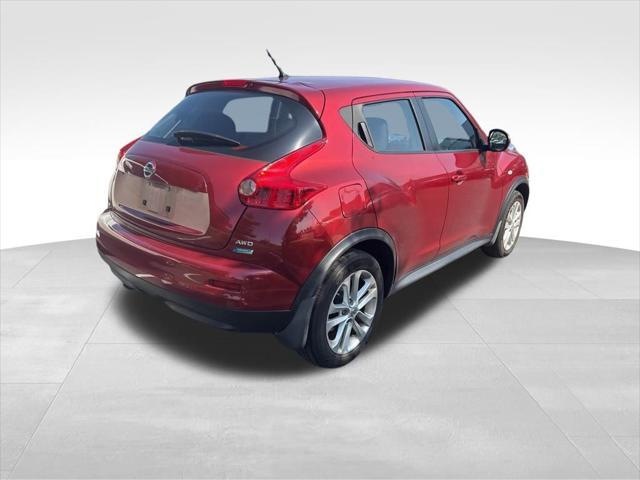 used 2013 Nissan Juke car, priced at $9,535
