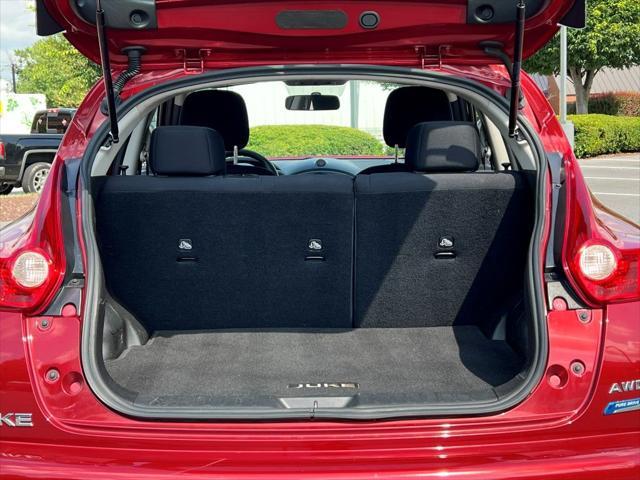 used 2013 Nissan Juke car, priced at $7,638