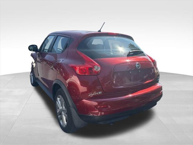 used 2013 Nissan Juke car, priced at $9,535