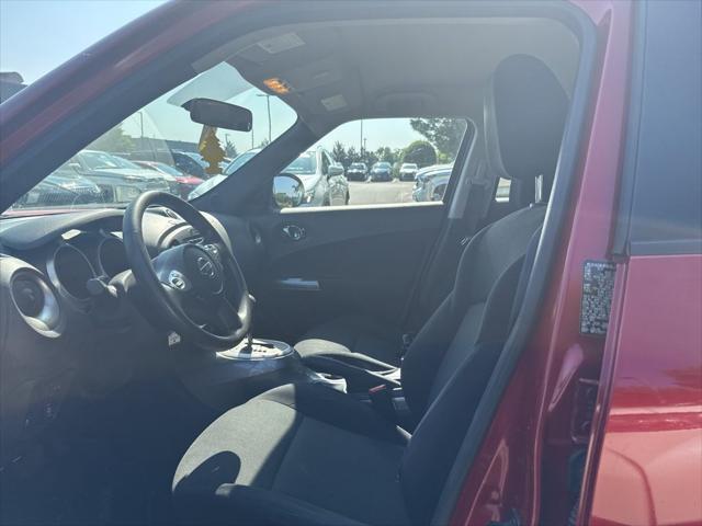 used 2013 Nissan Juke car, priced at $9,535