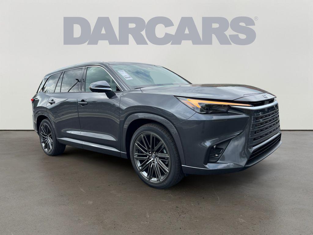 new 2025 Lexus TX 350 car, priced at $70,790