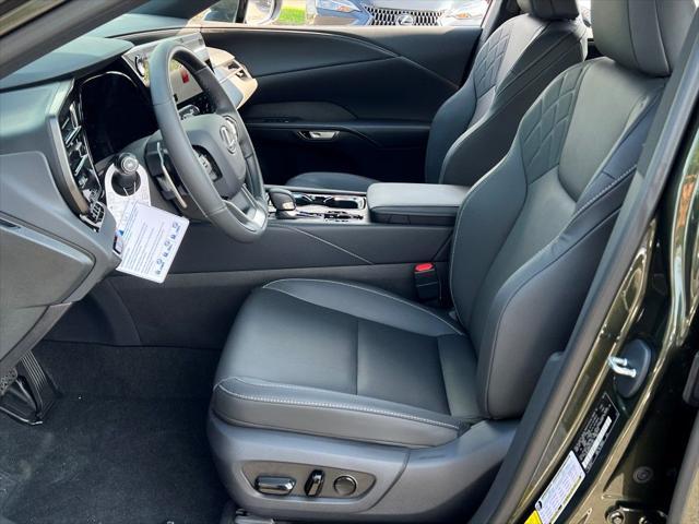 new 2025 Lexus RX 350 car, priced at $54,610