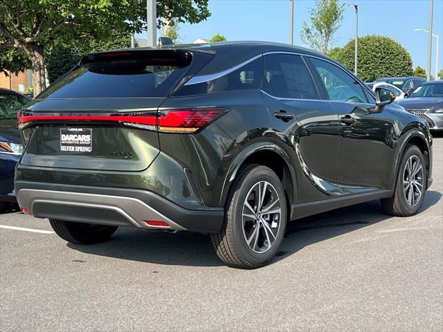 new 2025 Lexus RX 350 car, priced at $54,610