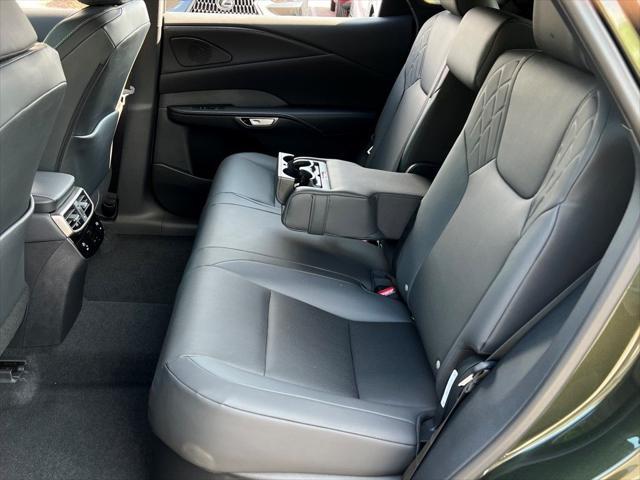new 2025 Lexus RX 350 car, priced at $54,610