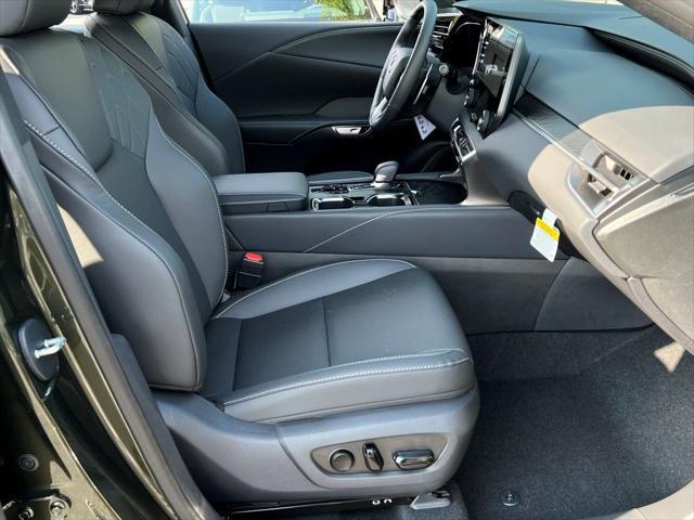 new 2025 Lexus RX 350 car, priced at $54,610