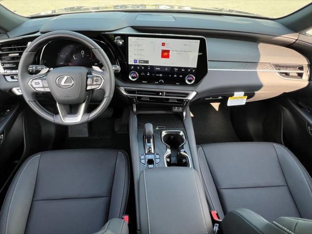 new 2025 Lexus RX 350 car, priced at $54,610