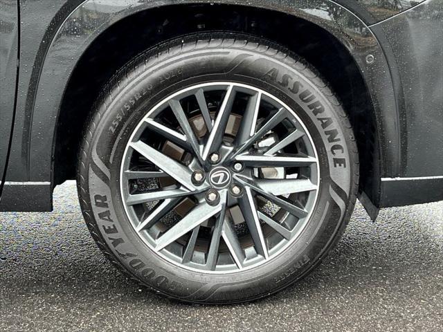 used 2025 Lexus TX 350 car, priced at $59,990