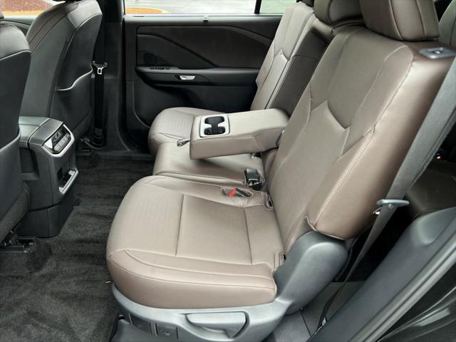 used 2025 Lexus TX 350 car, priced at $59,990