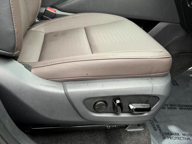 used 2025 Lexus TX 350 car, priced at $59,990