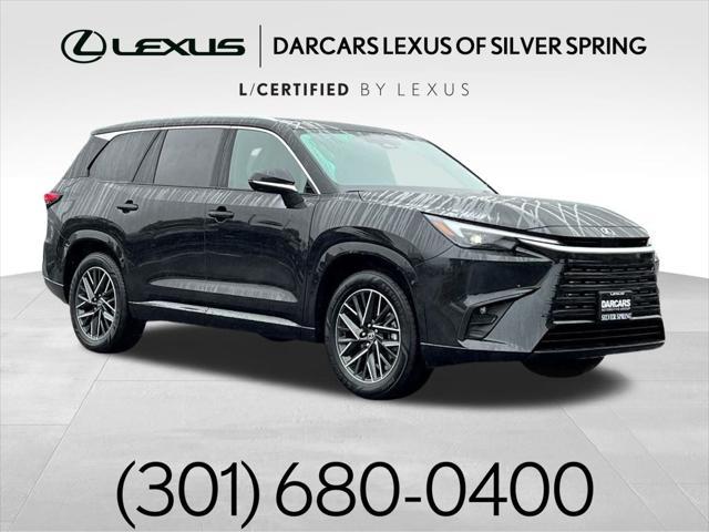 used 2025 Lexus TX 350 car, priced at $59,990