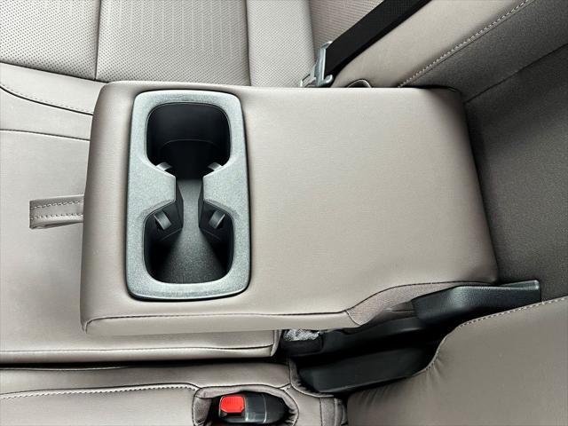 used 2025 Lexus TX 350 car, priced at $59,990