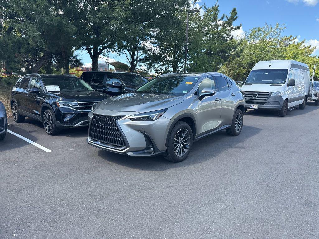 used 2023 Lexus NX 350 car, priced at $41,748