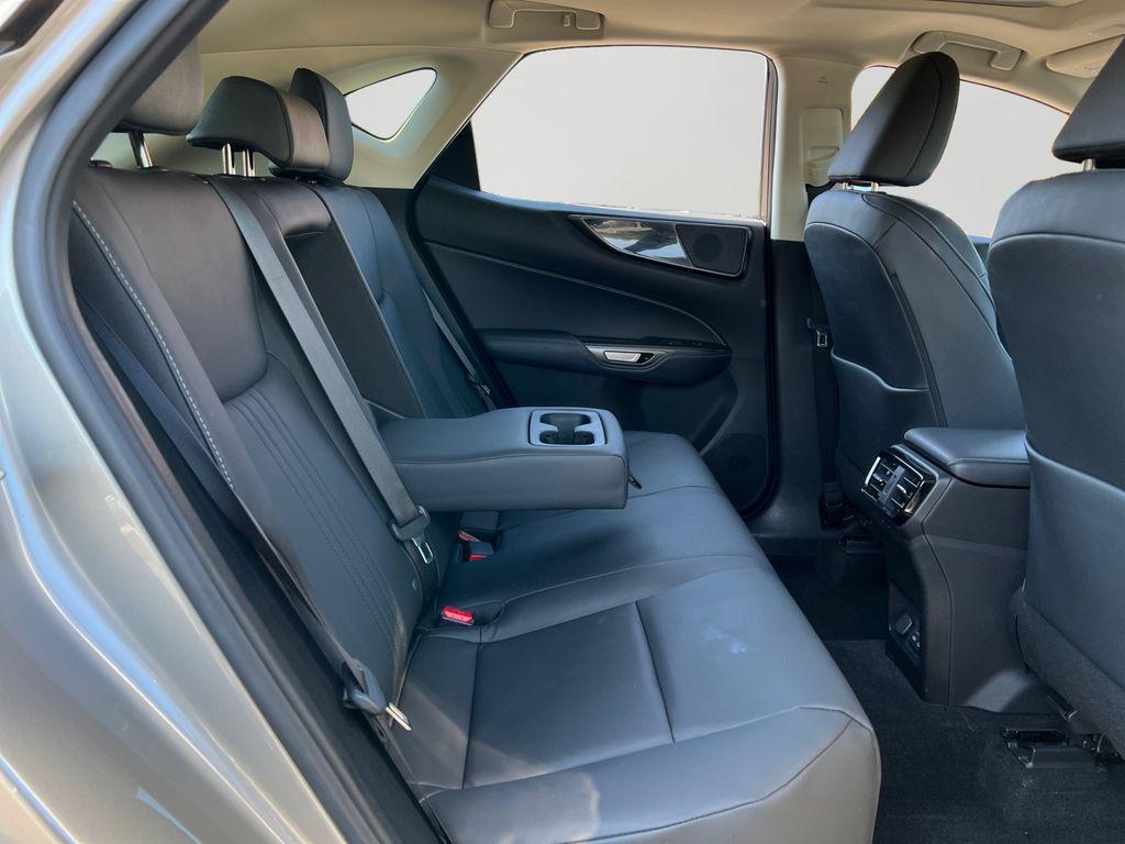 used 2023 Lexus NX 350 car, priced at $40,534
