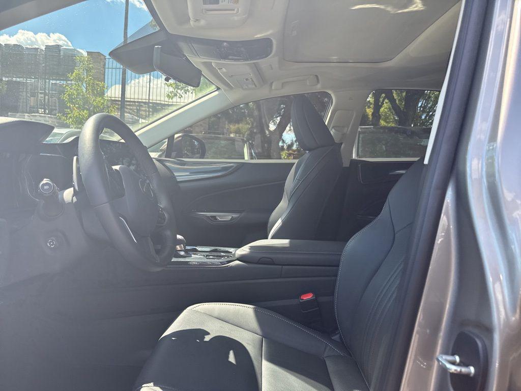 used 2023 Lexus NX 350 car, priced at $41,748