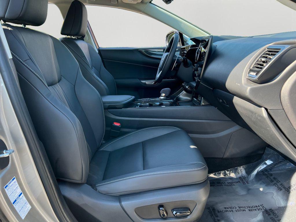 used 2023 Lexus NX 350 car, priced at $40,534