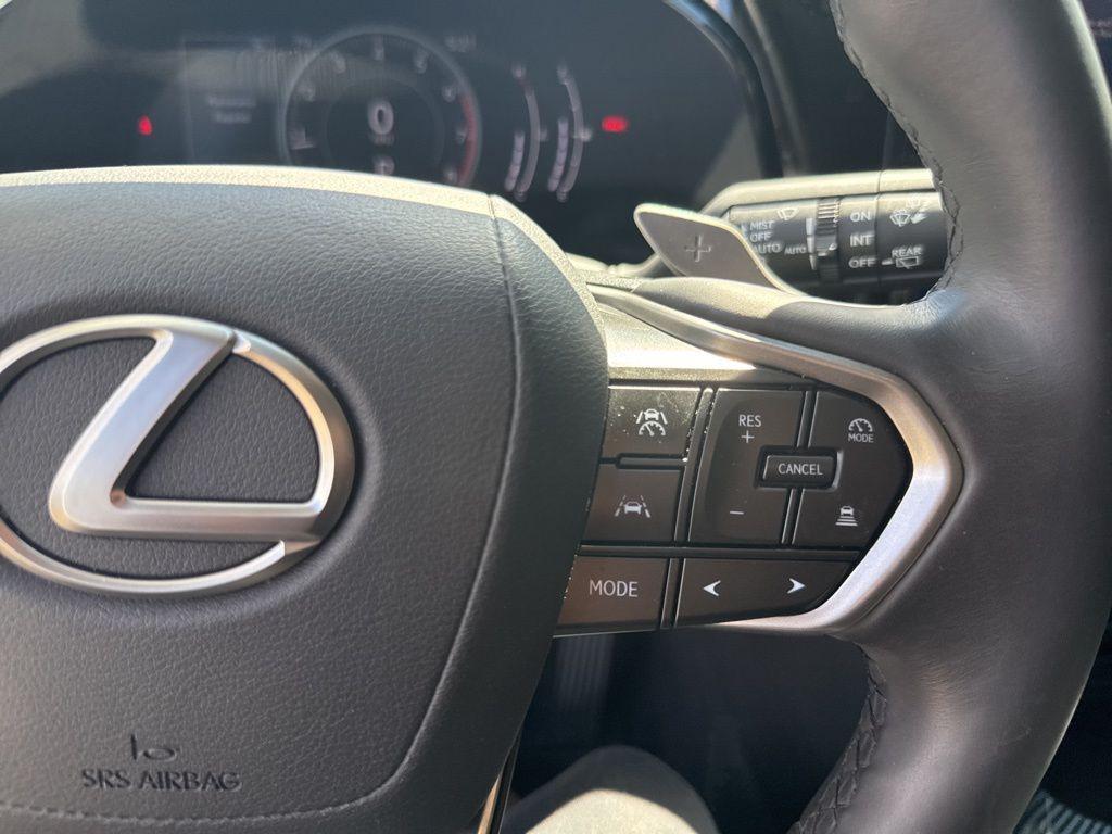 used 2023 Lexus NX 350 car, priced at $41,748