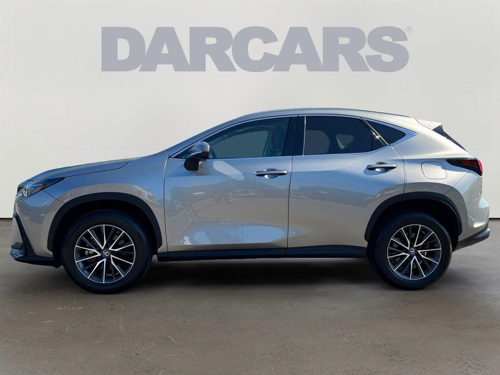 used 2023 Lexus NX 350 car, priced at $40,534