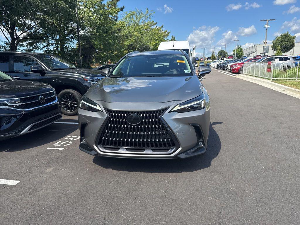used 2023 Lexus NX 350 car, priced at $41,748