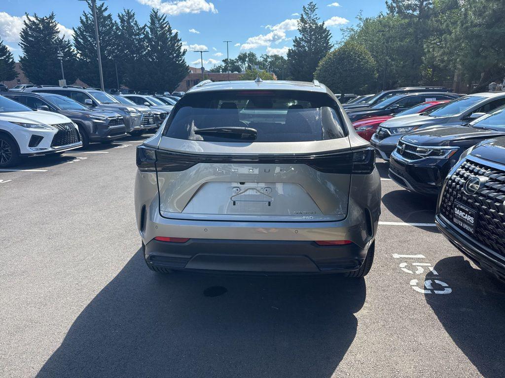 used 2023 Lexus NX 350 car, priced at $41,748