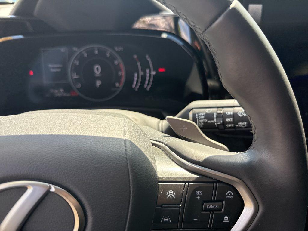 used 2023 Lexus NX 350 car, priced at $41,748