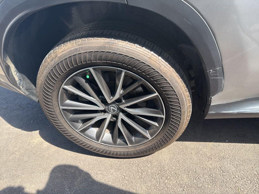 used 2023 Lexus NX 350 car, priced at $41,748