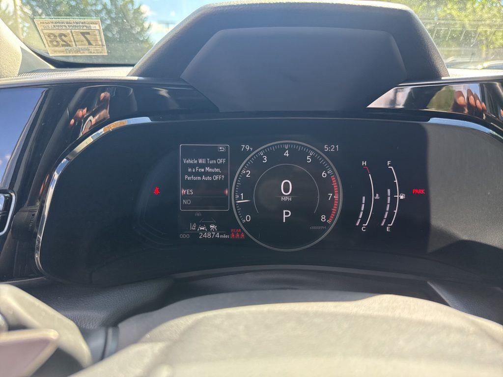 used 2023 Lexus NX 350 car, priced at $41,748