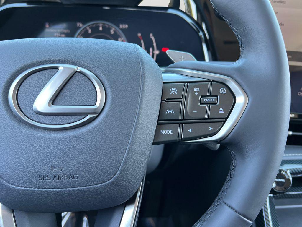 used 2023 Lexus NX 350 car, priced at $40,534