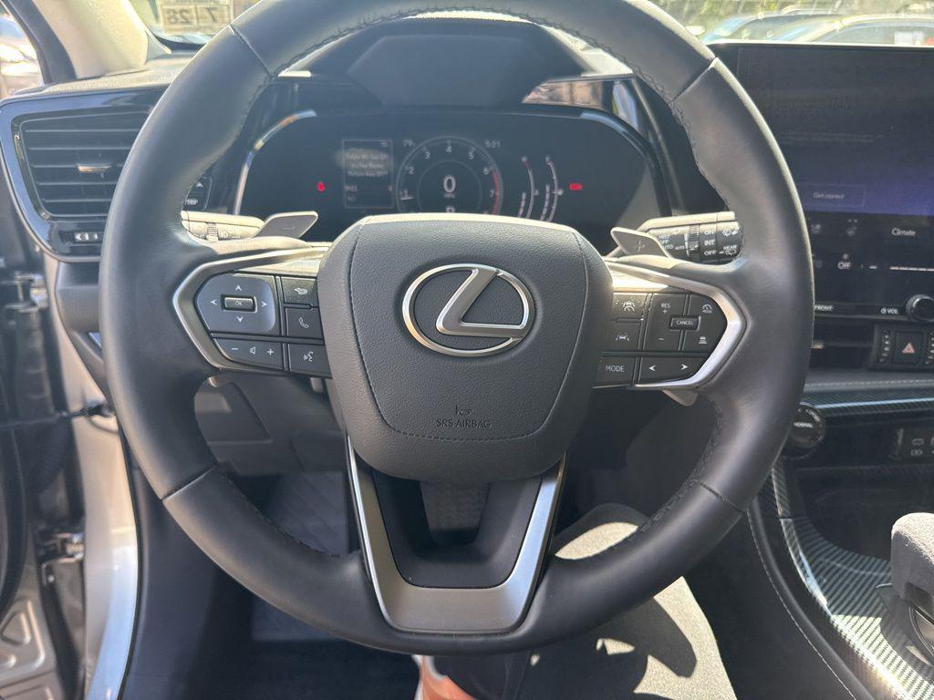 used 2023 Lexus NX 350 car, priced at $41,748