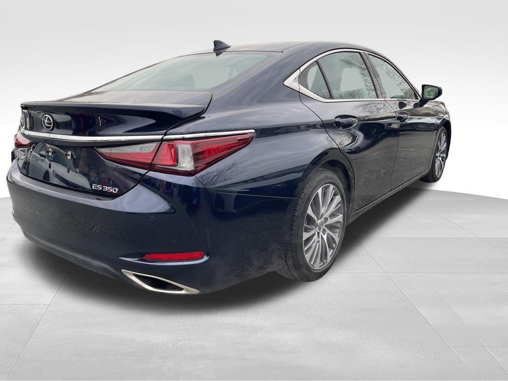 used 2021 Lexus ES 350 car, priced at $33,712