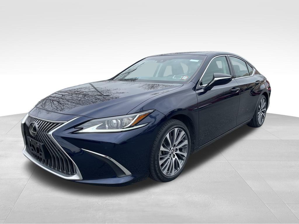 used 2021 Lexus ES 350 car, priced at $33,712