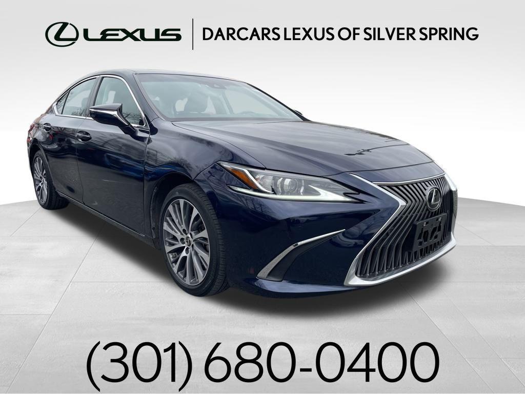 used 2021 Lexus ES 350 car, priced at $33,712