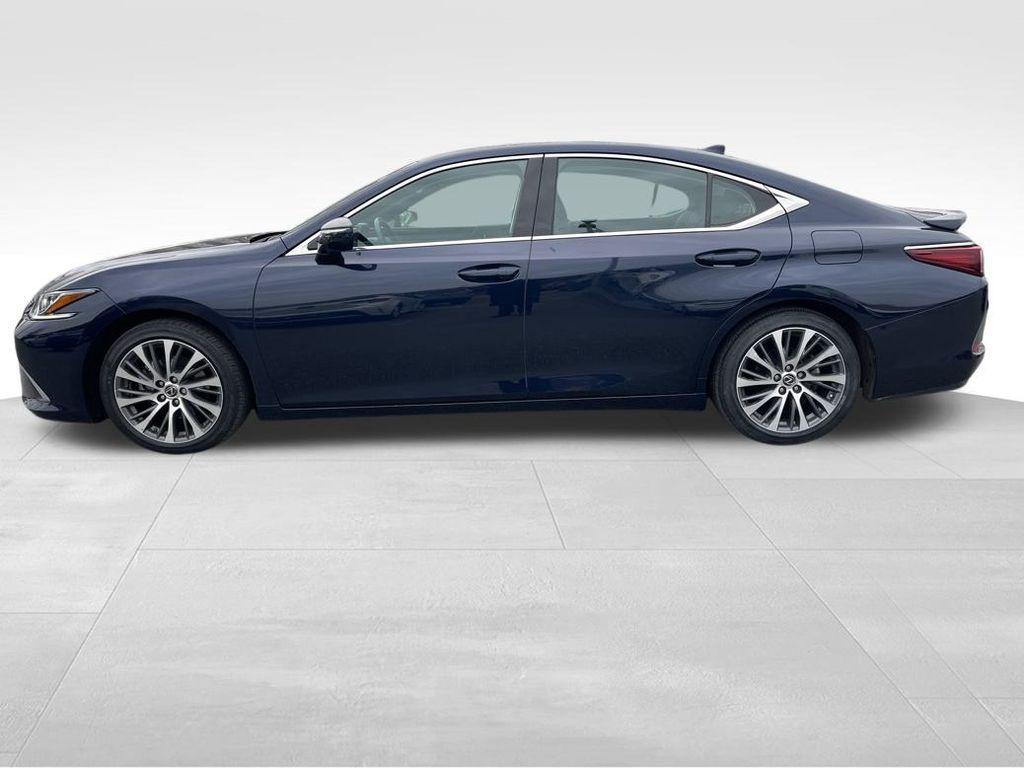 used 2021 Lexus ES 350 car, priced at $33,712