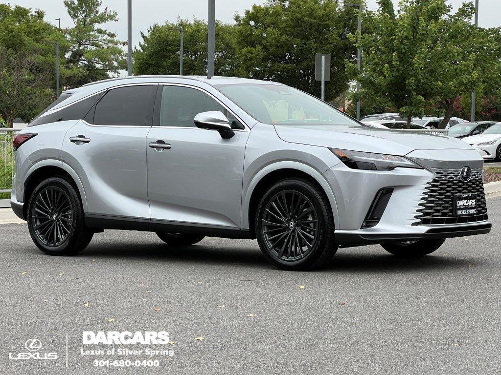 used 2025 Lexus RX 350 car, priced at $53,900