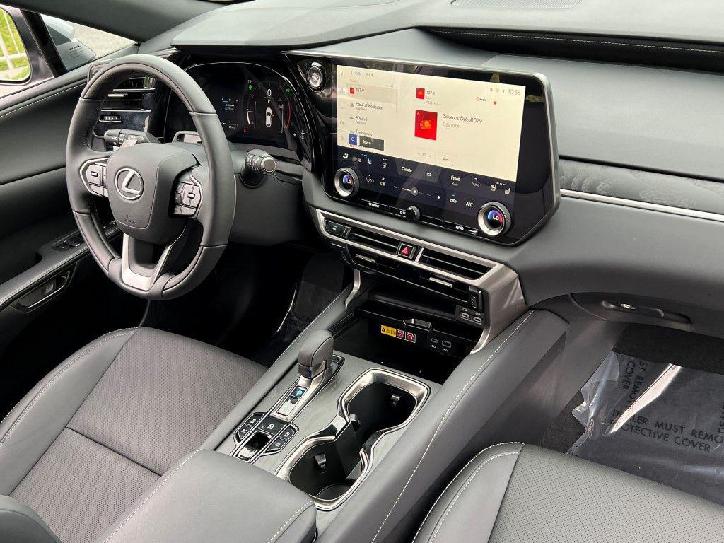 used 2025 Lexus RX 350 car, priced at $53,900