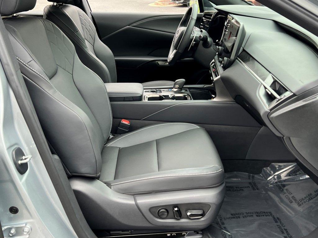 used 2025 Lexus RX 350 car, priced at $53,900