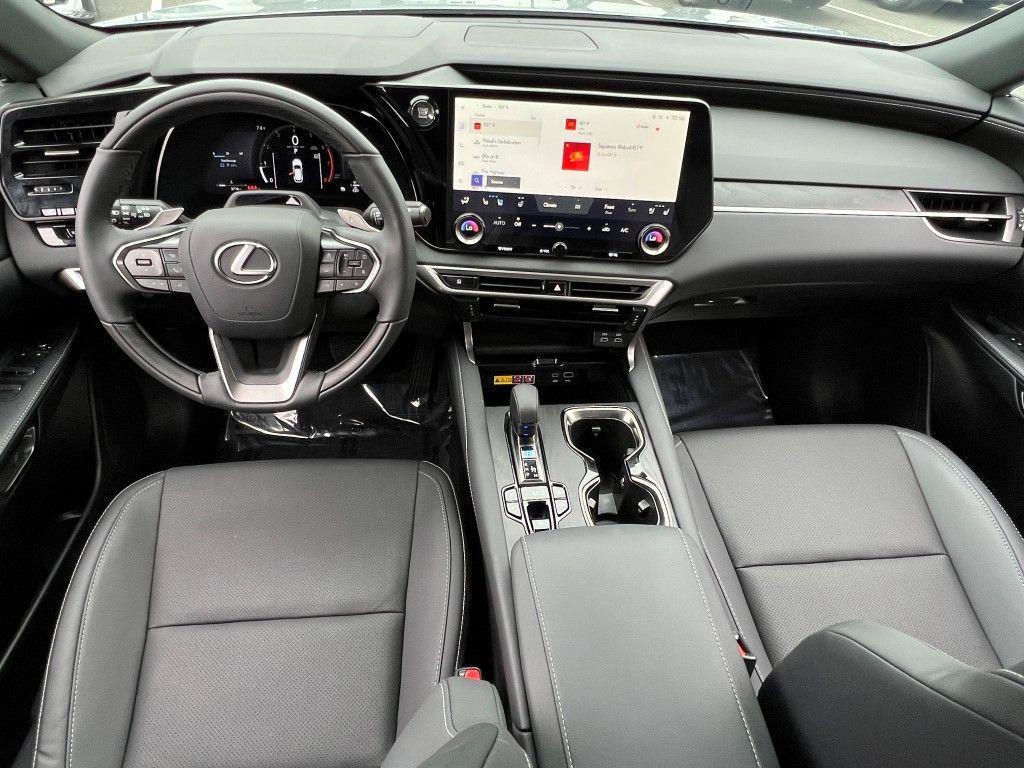 used 2025 Lexus RX 350 car, priced at $53,900